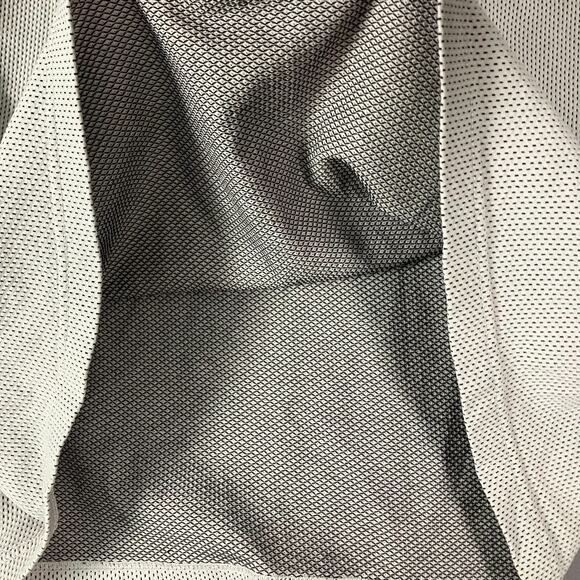 Vintage Speedo Mesh Tank Top Men’s Large White Athletic USA Made - Picture 7 of 9